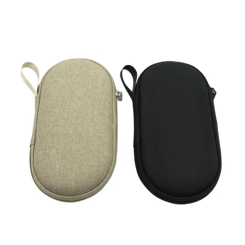 Headphone Case Hard - EVA Hard Neckband Headphone Storage Case