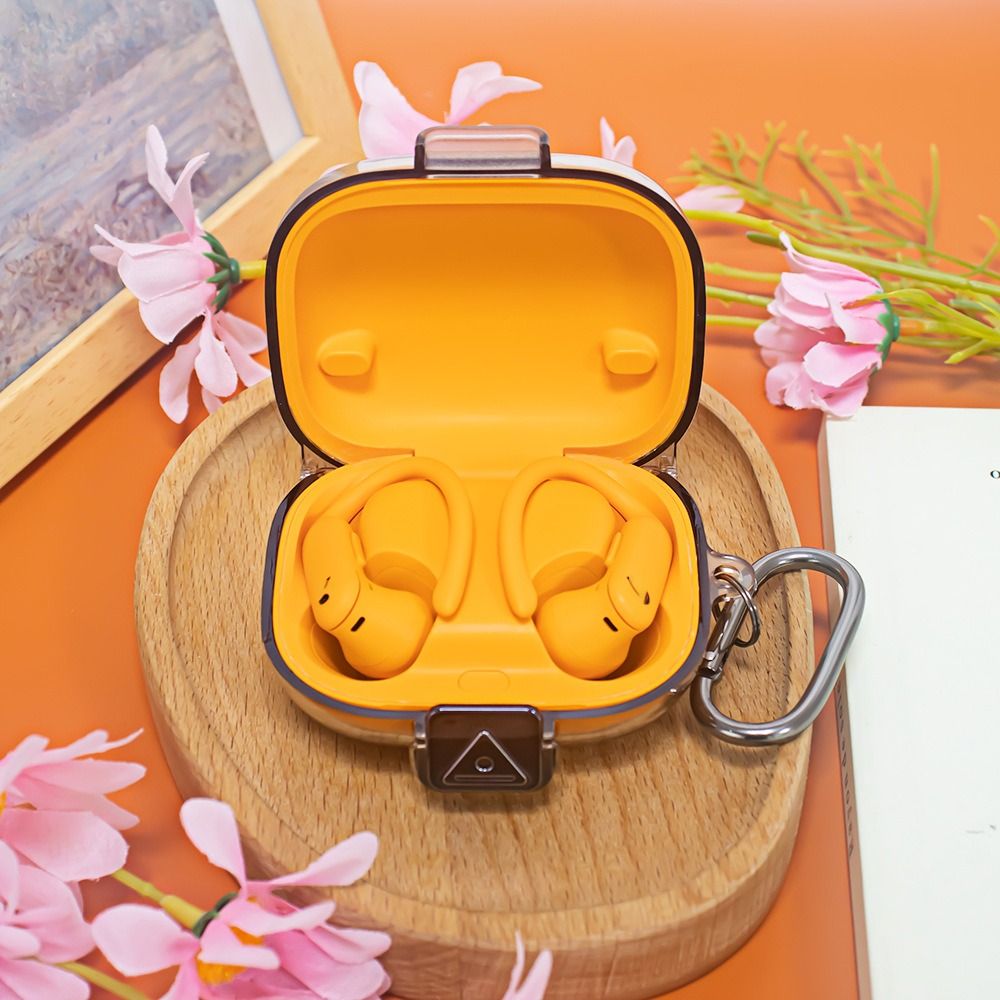 TPU Earphone Case with Hook Pr - Beats Headphone Powerbeats Pro recension och pris