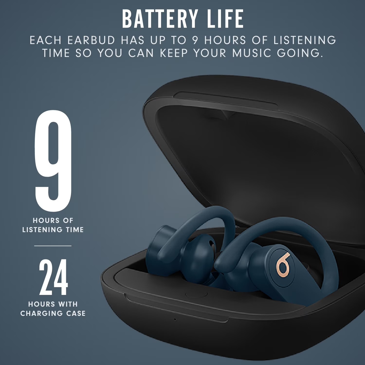 Beats Powerbeats Pro In-Ear Wi - Beats Headphone Powerbeats Pro recension och pris