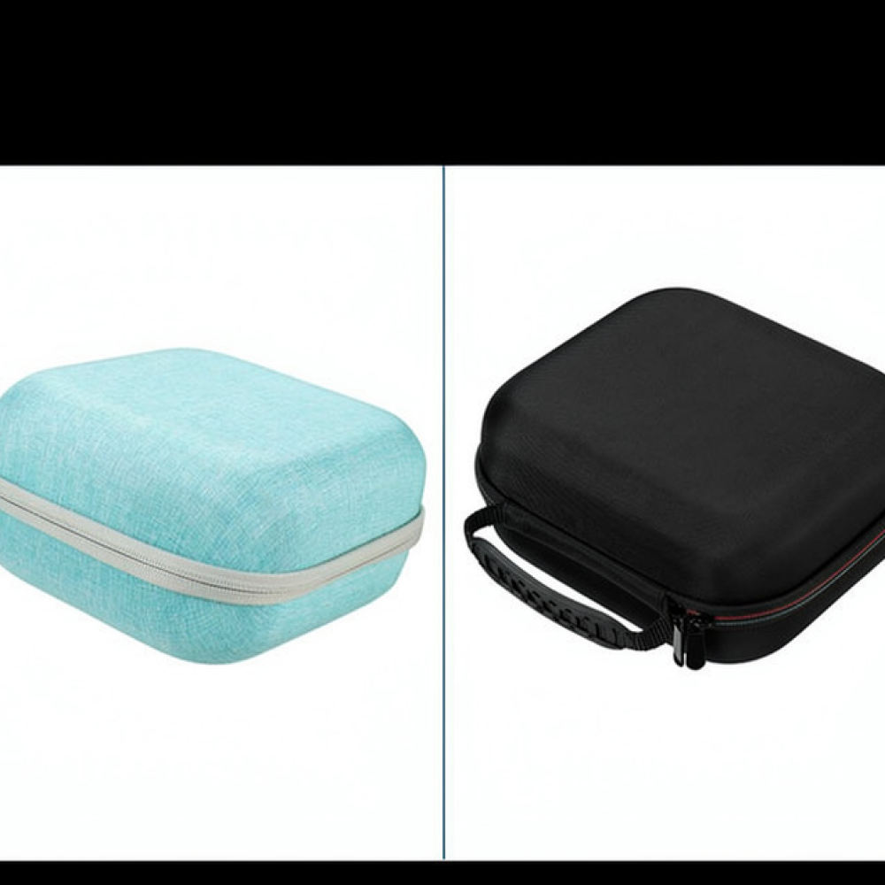 Portable Protective Carrying C - Headphone Case Hard recension och pris