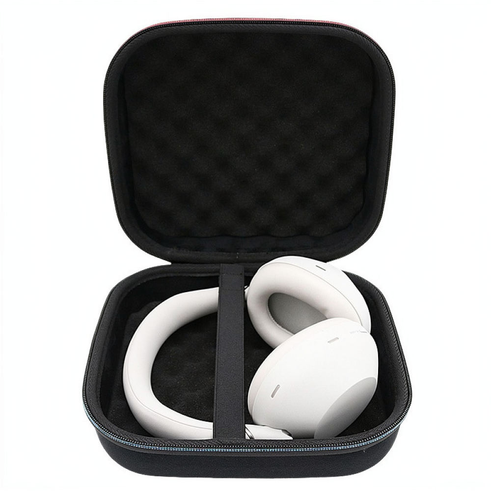 Portable Protective Carrying C - Headphone Case Hard recension och pris