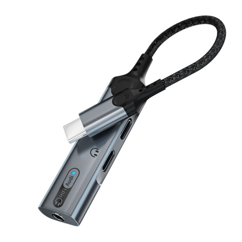 A99X  Headphone Jack Adapter P - Earphone Splitter Jack recension och pris