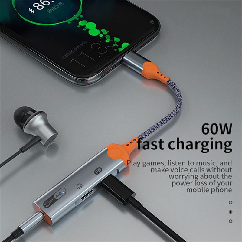 A99X  Headphone Jack Adapter P - Earphone Splitter Jack recension och pris