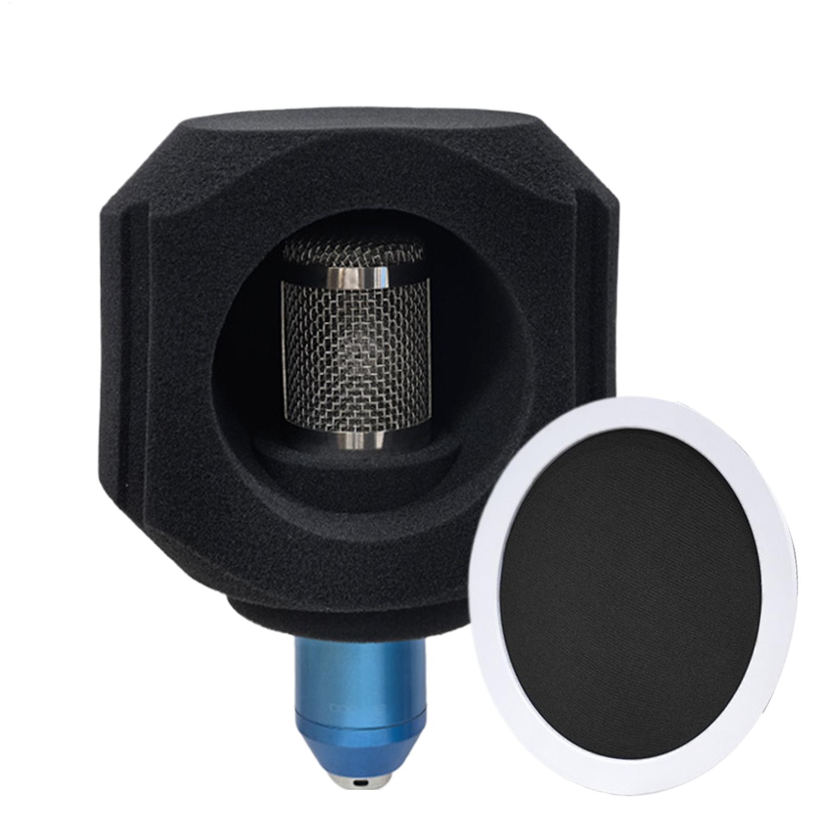 Microphone Isolation Ball Nois - Shure Mic Sm58 recension och pris