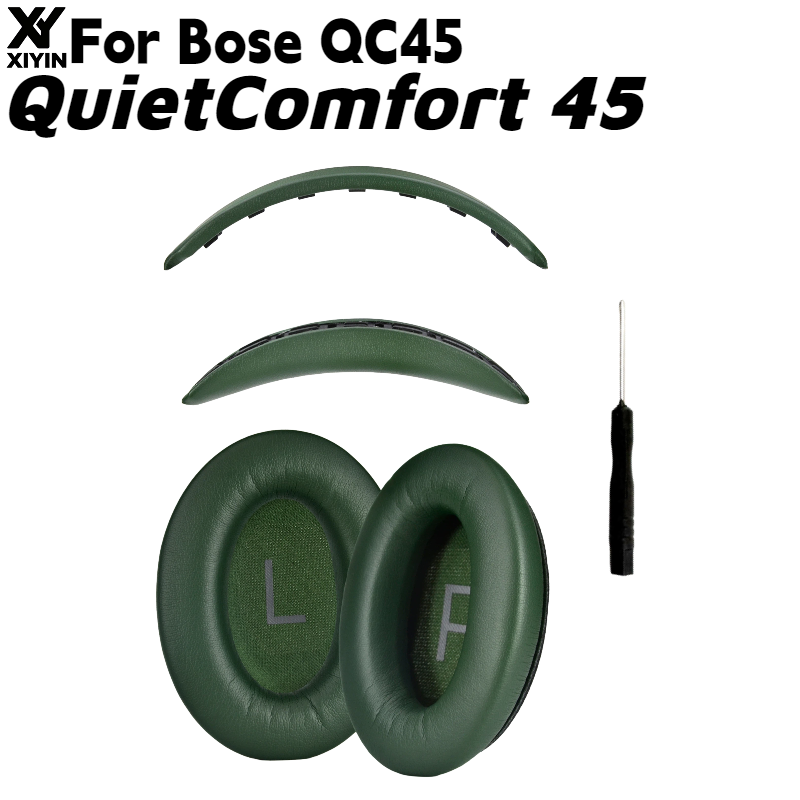 Replacement Snap‑on Headband C - Bose Headphone Qc45 recension och pris