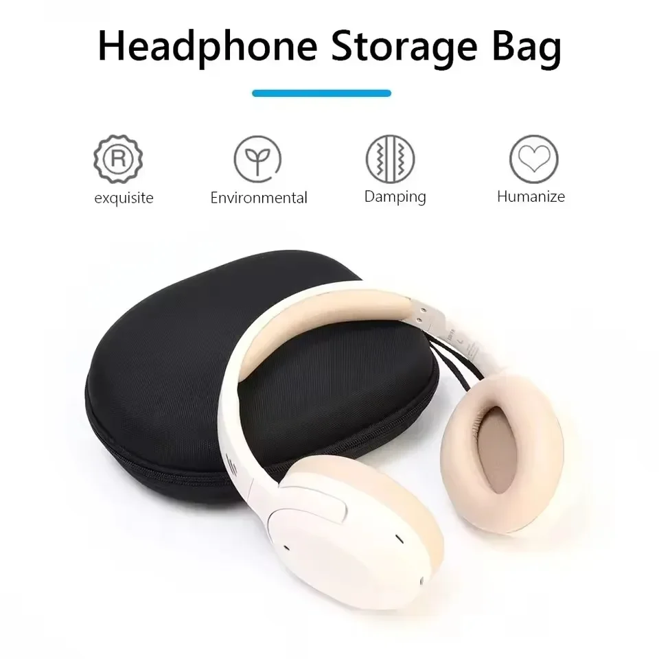 Hard EVA Headphone Carrying Ca - Sony Headphone Wh-1000Xm4 recension och pris