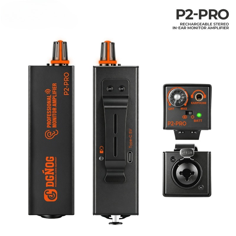 Stereo & Mono IEM Ultra‑compac - In Ear Monitor Iem recension och pris