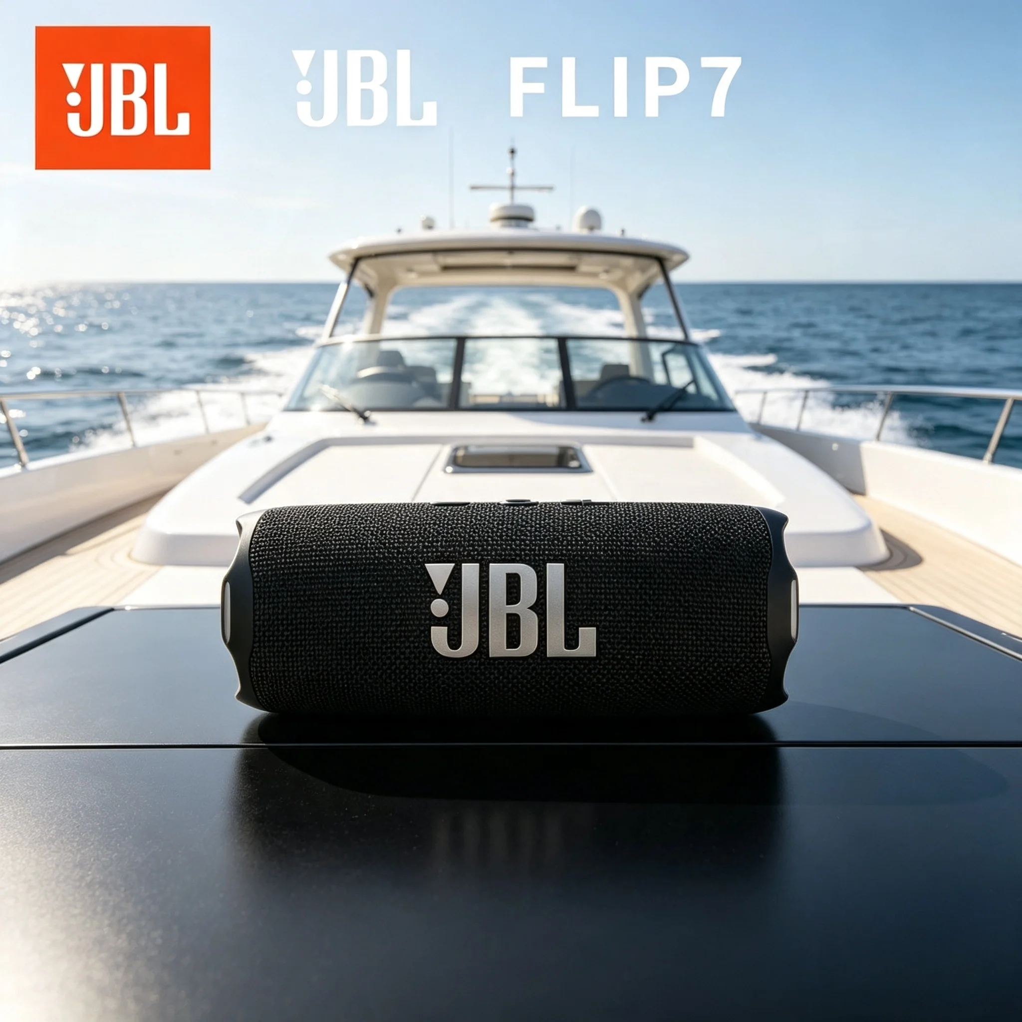 JBL FLIP7 Kaleidoscope 7th Gen - Jbl Speaker Flip 6 recension och pris