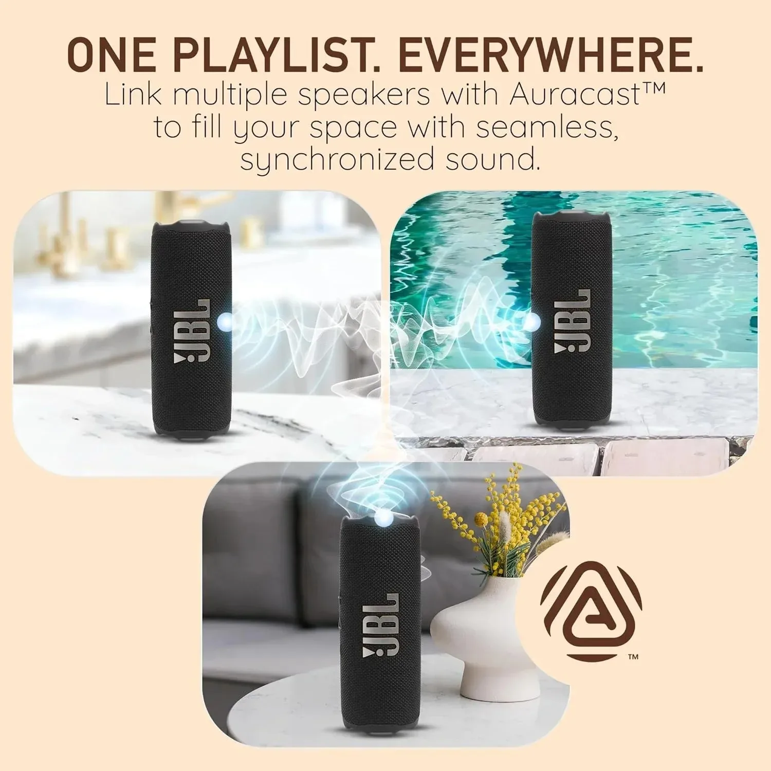 JBL FLIP7 Kaleidoscope 7th Gen - Jbl Speaker Flip 6 recension och pris